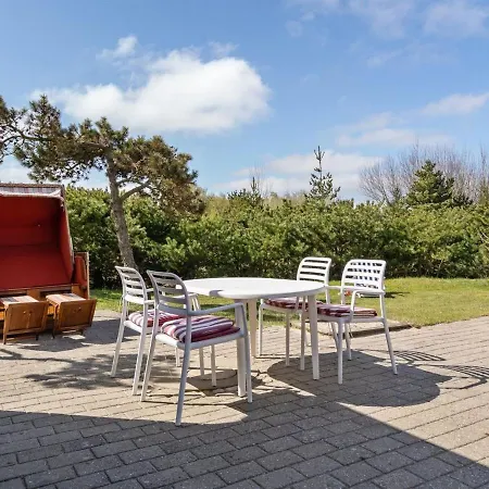 Amaja - 1-9km From The Sea In Western Jutland By Interhome Feriehus Bolilmark