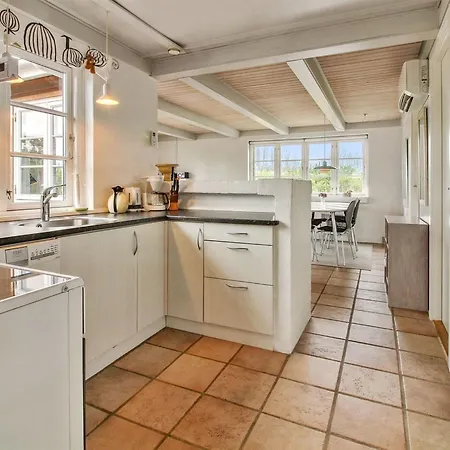 Feriehus Amaja - 1-9km From The Sea In Western Jutland By Interhome *